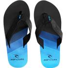 Chinelo Rip Curl Ripper Blue Black