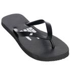 Chinelo Rock City Premium Preto