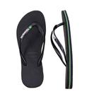Chinelo Rosa Crocus Brasil Havaianas