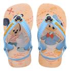 Chinelo Sandália Baby Disney Classic Elástico Bebê Primeiros