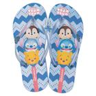 Chinelo sandália dedo infantil ipanema disney joy original