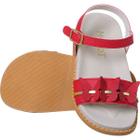 Chinelo Sandália Feminina Infantil Juvenil Confortável Casual Laço Borboleta
