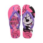 Chinelo sandalia havaianas kids top disney original c/nf