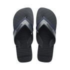 Chinelo sandalia havaianas masculina hybrid city original