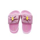 Chinelo Sandália Slide De Elástico Infantil Bebê Menina K128