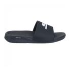 Chinelo Skechers Go Consistent Slide Preto e Branco Masculino