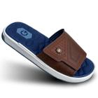 Chinelo Slid Masculino Nápoles Cartago 12410 Sandália de Homem