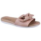 Chinelo Slide Beira Rio 8360220 Rosa