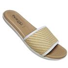 Chinelo Slide Feminino Adulto Beira Rio 8360.235