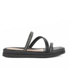 Chinelo Slide Feminino Mississipi Flatform Mb531