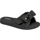 Chinelo Slide Feminino Ultrasoft Conforto Eva Laço Moda 7208.101 Modare