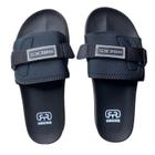 Chinelo Slide Hocks Bravo - Black