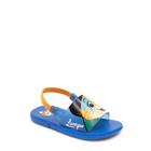 Chinelo Slide Infantil Bebe Catband Ipanema 22581 Azul