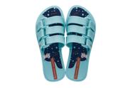 Chinelo Slide Infantil Ipanema Bold Print Estampado Grendene