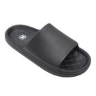 Chinelo Slide Infantil Masculino Molekinho 2417.100 - Preto - 29/30