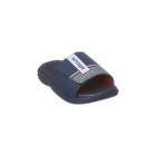 Chinelo Slide Infantil Masculino Ortopé Energy Azul Marinho