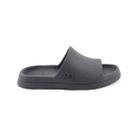 Chinelo Slide Infantil Masculino para Menino Preto Nuvem Confortável Kidy