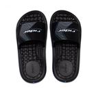 Chinelo Slide Infantil Rider Step Menino Preto