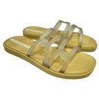 Chinelo Slide Ipanema Solar Mais Feminina - Bege