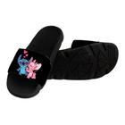 chinelo slide lilo stitch confortável sandália