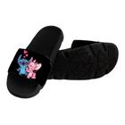 chinelo slide lilo stitch confortável sandália