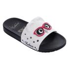 Chinelo Slide Luluca Trend Fun 22629