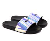 Chinelo Slide Mary Jane Candy Paper Feminino