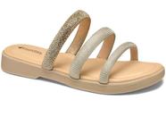 Chinelo Slide Mississipi MC461 Flatform 