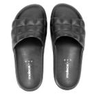 Chinelo Slide Moleca EVA Feminino - Preto