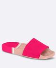 Chinelo Slide Moleca Feminino Cor Rosa - 35