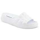 Chinelo Slide Moleca Nuvem Feminino - Branco