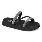 Chinelo Slide Molekinha Feminino Infantil 2358.100