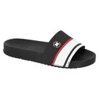 Chinelo Slide Molekinho Infantil Masculino Preto