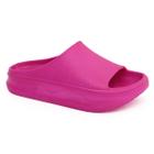 Chinelo Slide Nuvem Feminino Adulto e Infantil Leve Conforto