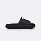 Chinelo Slide Nuvem Infantil Pampili Mini Puff Preto 677.006