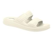 Chinelo Slide Papete  Piccadilly Nuvem Marshmallow