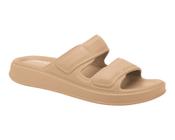 Chinelo Slide Papete  Piccadilly Nuvem Marshmallow