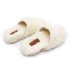 Chinelo Slide Pelinho Feminino Barth Shoes Comfy