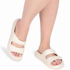 Chinelo Slide Piccadilly Marshmallow EVA Macio Conforto Ultra Leve Flexível