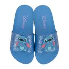 Chinelo Slide Stitch Menina Grendene Kids