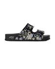 Chinelo Slide Zaxy Disney Partner - Preto