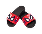 Chinelo Slider Infantil Masculino Leve Homem Aranha Menino