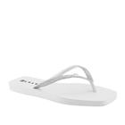 Chinelo Solarize Ramarim 231233 Branco