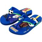 Chinelo Sonic Speed Sandália Dedo Infantil Ipanema Personagem