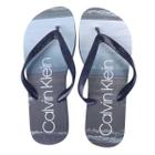 Chinelo Swim Transfer Beach Calvin Klein Masculino