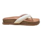 Chinelo Tamanco Feminino Dedo Flatform Beira Rio 8524.100