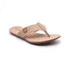 Chinelo Tamanco Feminino Modare Ultraconforto De Dedo 7163100