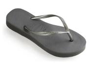 Havaianas Slim Organic Terra Roxa - Chinelo Feminino - Magazine Luiza