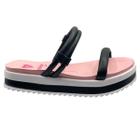 Chinelo Tamanco Slide Anabela Infantil Molekinha 2305.1560