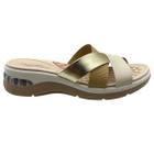 Chinelo Tamanco Slide Gel Tech Modare Ultraconforto 7183.100